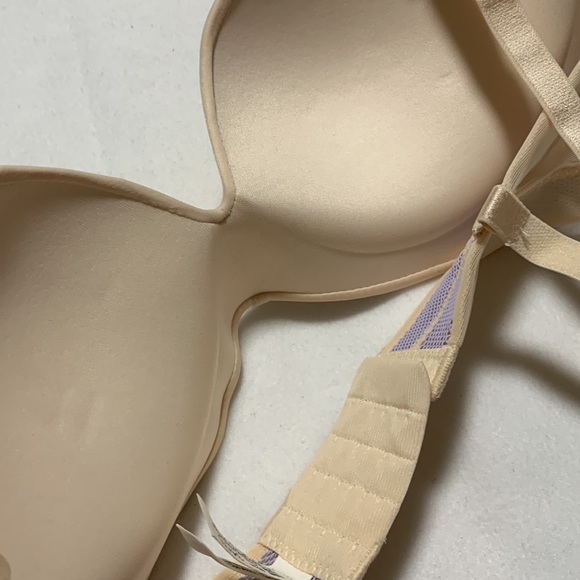 New Seamless Bra + Panties Set 34B - Picture 3 of 8